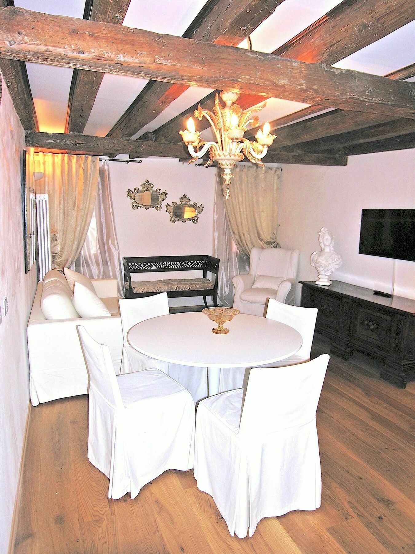 Ca Silvia Apartment Venice Exterior photo