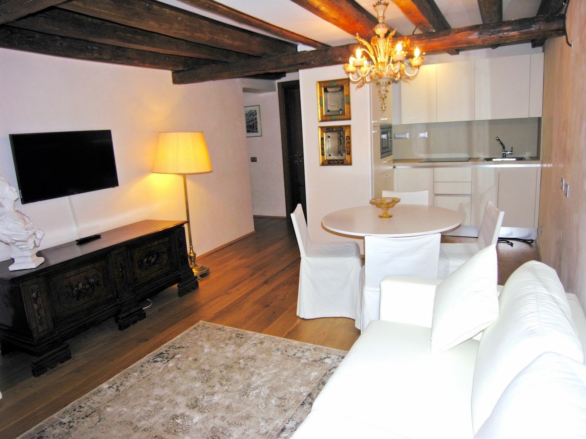 Ca Silvia Apartment Venice Exterior photo